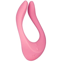 Вибратор для пар Satisfyer Endless Joy Pink: Для кого Для пары