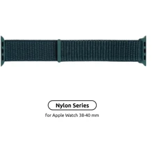 Аксессуар для Watch Armorstandart Nylon Band Green (ARM56842) for Apple Watch 38/40/41mm: Производитель ArmorStandart