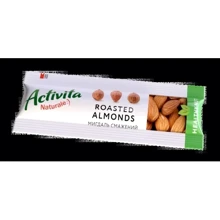 Миндаль жареный Activita Healthy nut 30 г (4820075509392): Вес нетто 30 г