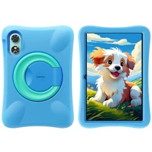 Планшет Oukitel Pad OT6 kids 4/64GB Wi-Fi Green: Дисплей 10.1" IPS (1280x800)