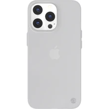 Чехол для iPhone Switcheasy Ultra Slim Case 0.35mm Transparent White (GS-103-209-126-99) for iPhone 13 Pro: Цвет белый