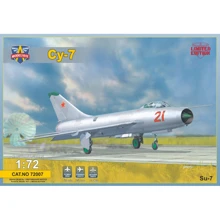 Модель ModelSvit Истребитель-бомбардировщик Су-7 (MSVIT72007): Производитель ModelSvit