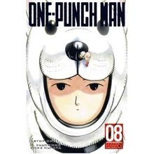 ONE: One-Punch Man. книга 8: Виробник Абетка