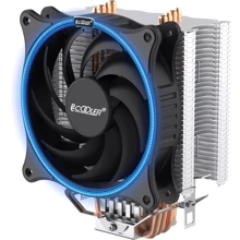 Кулер PcСooler GI-UX4 Corona B: Уровень шума, dB 8-26.5