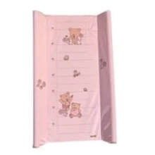 Пеленальний матрацик TWINS (70х50см) Bears Pink: undefined undefined