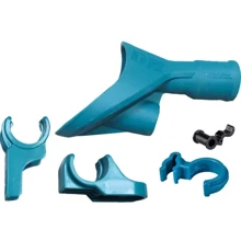 Комплект для пылеудаления DHR400 Makita 199143-4: Производитель Makita