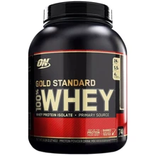 Протеин Optimum Nutrition USA Gold Standard 100% Isolate 2270 g Strawberry Cream: Вид Изоляты