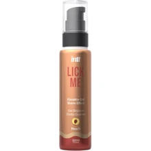 Гель для оральных ласк с согревающим эффектом Intt Lick Me Kissable Gel Peach 50 мл: Для кого Унисекс