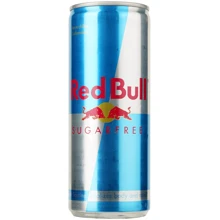 Энергетический напиток Red Bull Sugar Free без сахара 250 мл (90162800): Объем, л 0.25