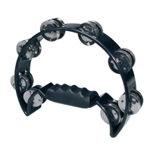 Тамбурин Hayman HTA-40 Черный: undefined undefined