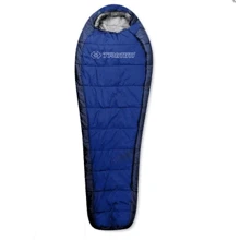 Спальный мешок Trimm HIGHLANDER Mid. Blue/Sea Blue - 195 R (001.009.0196): Тип кокон