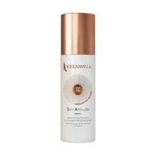 Keenwell Spray Multi-Protective & Tan Booster Sun Water SPF 15 Мультизащитная вода для загара 150 ml: undefined undefined