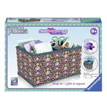 Пазл 3D Ravensburger Girly Girl Шкатулка Мери Бэт 216 элементов (RSV-120826): Вид искусство, мастерство, этника, фентези