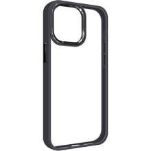 Чехол для iPhone ArmorStandart UNIT2 Case Black for iPhone 15 Pro Max (ARM69986): Цвет черный