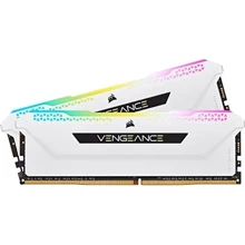 Corsair 32 GB (2x16GB) DDR4 3200 MHz Vengeance RGB PRO SL White (CMH32GX4M2E3200C16W): Производитель Corsair