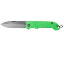 Нож и мультитул Ontario OKC Traveler Green (8901GR): Тип ножа Складной