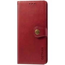 Чехол для телефонов Mobile Case Getman Gallant Red for Xiaomi Redmi Note 12S: Совместимость Xiaomi Redmi Note 12S