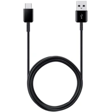 Кабель Samsung USB Cable to USB-C 1.5m Black (EP-DG930IBRGRU): Тип USB Cable - USB-C