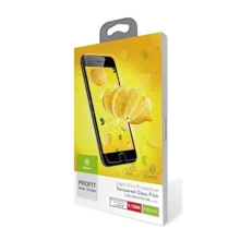 Защитное стекло для iPhone Baseus Tempered Glass Transparent Non-full-screen 0.15mm (SGAPIPH6S-GSB02) for iPhone 6/6s: Тип защиты экрана на экран