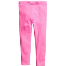 Леггинсы H&M 3278218 140 см розовые: Тип Леггинсы