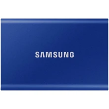 Samsung T7 500 GB Blue (MU-PC500H/WW): Тип накопителя портативный