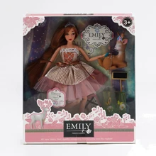 Лялька Emily QJ087 з аксесуарами: Вік від 3 років