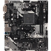 ASRock X370M-HDV R4.0: Оперативна пам'ять 2xDIMM DDR4 2933, до 32 ГБ
