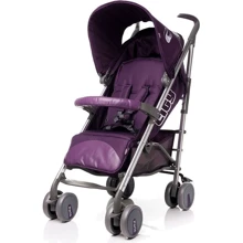 Прогулочная коляска 4Baby City Purple (фиолетовый): Тип коляски прогулочная коляска