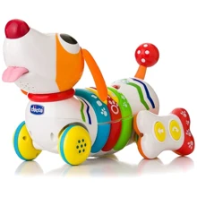 Іграшка на радіокеруванні Chicco Dog Remi (09336.00): Тип музыкальная игрушка