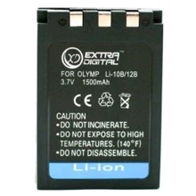 Аккумулятор ExtraDigital Olympus LI-10B, Li-12B, DB-L10: Тип аккумулятор