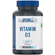 Applied Nutrition Vitamin D3 Витамин D3 90 таблеток: Форма выпуска Таблетки