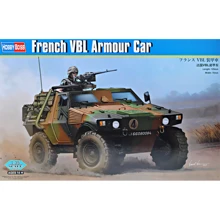 Французский бронеавтомобиль Hobby Boss VBL: Производитель Hobby Boss