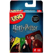Карточная игра UNO "Гарри Поттер": Производитель UNO