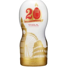 Мастурбатор Tenga Premium TENGA 20th Anniversary Cup: Для кого Для мужчин