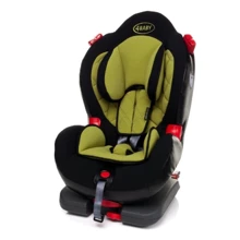Автокрісло 4baby Weelmo-Fix (Green) зелений: Група 1/2