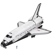 Сборная модель-копия Revell Набор Космический корабль Space Shuttle Уровень 5 (RVL-05673): Производитель Revell