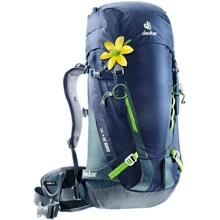 Рюкзак Deuter Guide 30+ SL Navy-Granite (3361017): Производитель Deuter