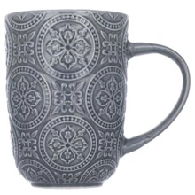 Чашка Limited Edition Pattern 410 мл (18478GR): Тип Чашка для чая и кофе