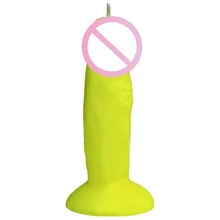 Свеча LOVE FLAME - Little Guy Yellow Fluor, CPS06-YELLOW: Производитель LOVE FLAME