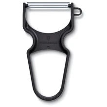 Овощечистка Victorinox Rapid Peeler straight edge 6.0930.3: Лезвие Нержавеющая сталь