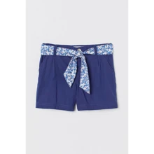 Шорти H & M 1612-8018031 104 см темно-сині: Тип Шорти