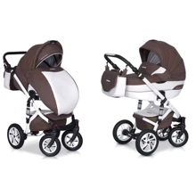 Универсальная коляска 2в1 Euro Cart Durango (mocca): Тип коляски универсальная коляска (2-в-1)
