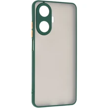 Чехол для телефонов ArmorStandart Frosted Matte Dark Green for Realme C55 (ARM70483): Совместимость Realme C55