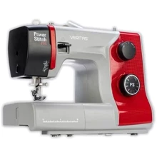 Швейная машина Veritas Power Stitch PRO: Максимальная скорость, стежков/мин 750
