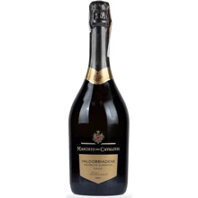 Вино игристое Maschio dei Cavalieri GL'Or Prosecco Superiore Brut Valdobbiadene DOCG белое/сухое 0.75л (VTS2605710): Объем, л 0.75