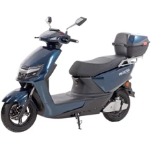 Электроскутер Maxxter NOVA 1000 Вт Blue: Емкость батареи, ВтЧ 1440