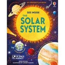 See inside: Solar System: Производитель Usborne Publishing Ltd
