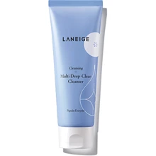 Laneige Multi Deep-Clean Cleanser Пенка для глубокого очищения кожи лица 30 ml: Пол Для женщин
