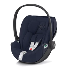 Автокресло Cybex Cloud Z2 i-Size Plus Nautical Blue (522000663): Группа 0+ (с рождения до 13 кг)