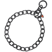 Ошейник Sprenger Long Link для собак, среднее звено черная сталь 4 мм 69 см (51641_069_57): Производитель Sprenger